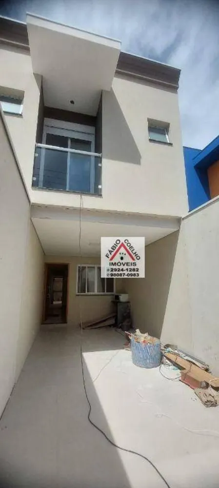 Sobrado, 3 quartos, 110 m² - Foto 14