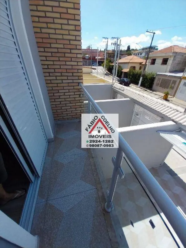 Sobrado, 3 quartos, 150 m² - Foto 8