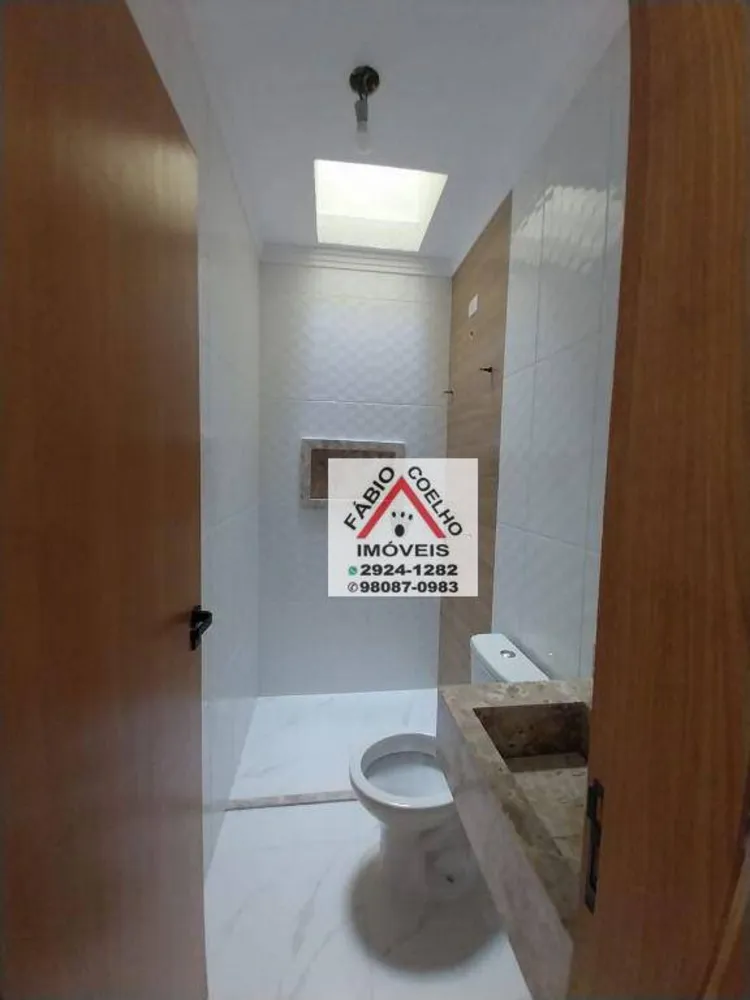 Sobrado, 3 quartos, 150 m² - Foto 10