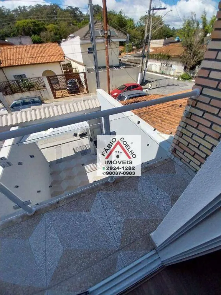 Sobrado, 3 quartos, 150 m² - Foto 3