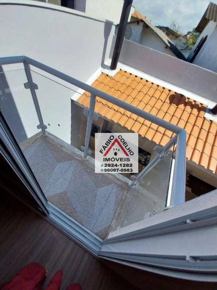 Sobrado, 3 quartos, 150 m² - Foto 15