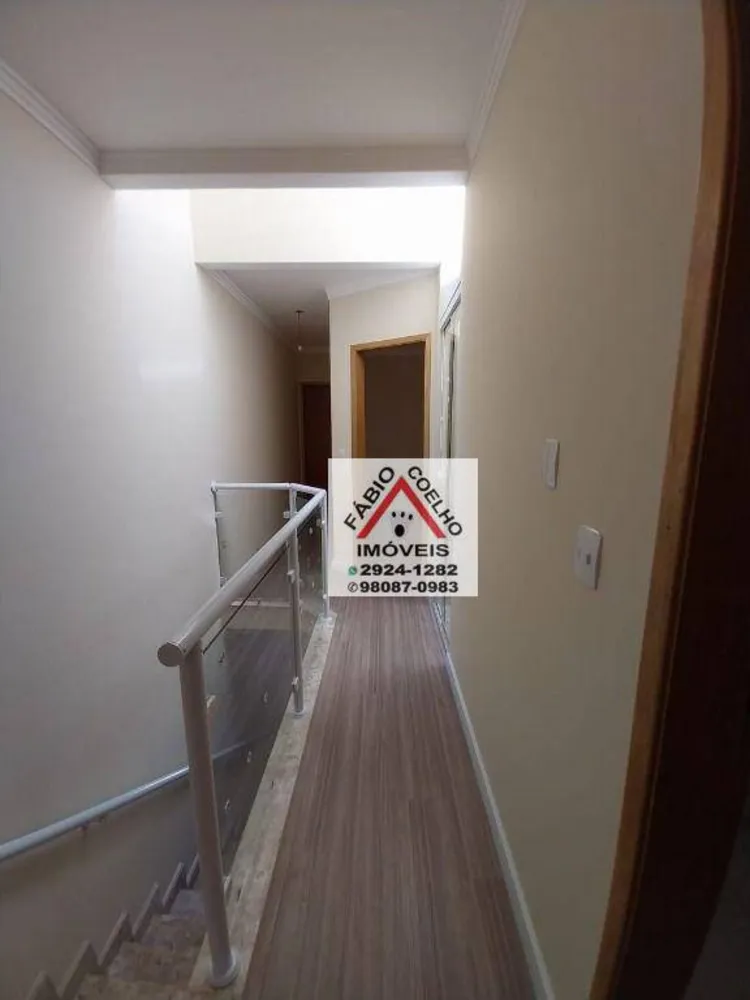 Sobrado, 3 quartos, 150 m² - Foto 11