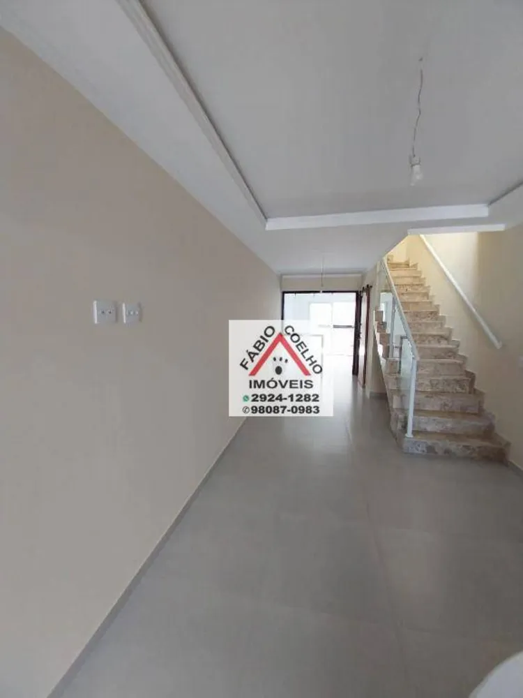 Sobrado, 3 quartos, 150 m² - Foto 1