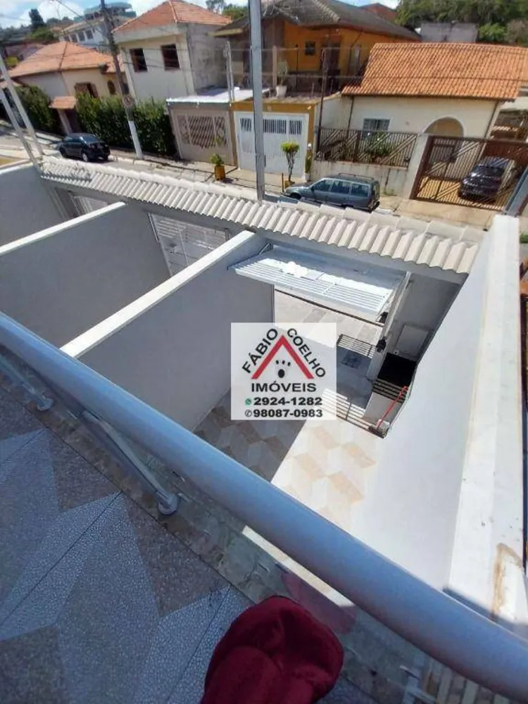 Sobrado, 3 quartos, 150 m² - Foto 2