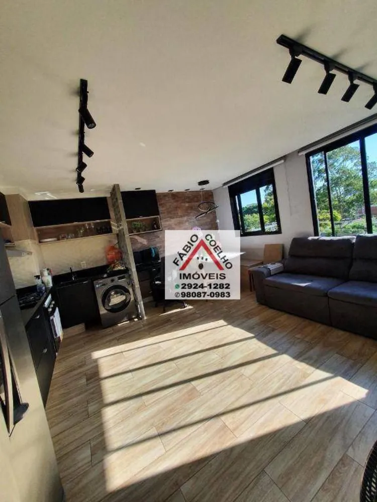 Apartamento, 1 quarto, 34 m² - Foto 9