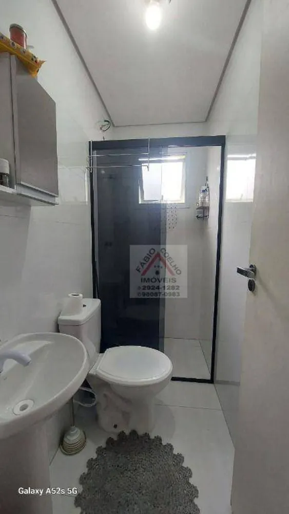 Sobrado, 3 quartos, 97 m² - Foto 8