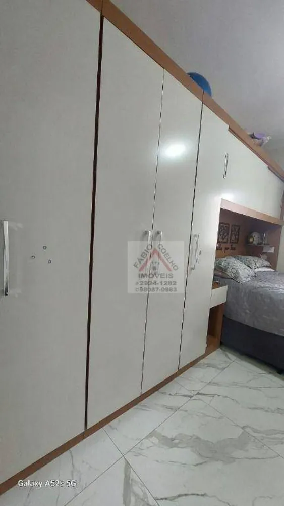 Sobrado, 3 quartos, 97 m² - Foto 4