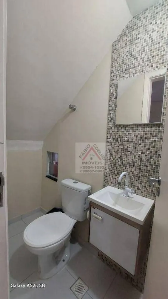 Sobrado, 3 quartos, 97 m² - Foto 3