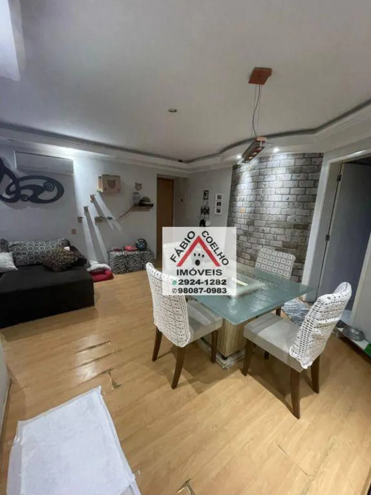 Apartamento, 3 quartos, 75 m² - Foto 11