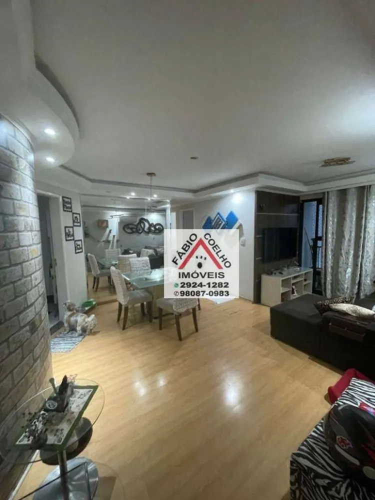 Apartamento, 3 quartos, 75 m² - Foto 9