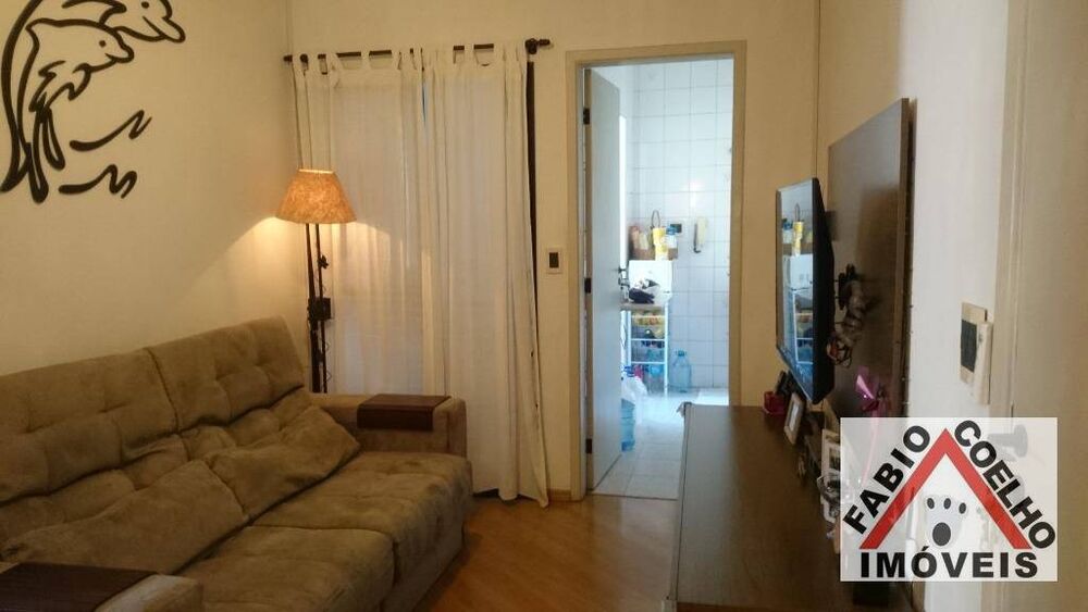 Apartamento, 2 quartos, 50 m² - Foto 2