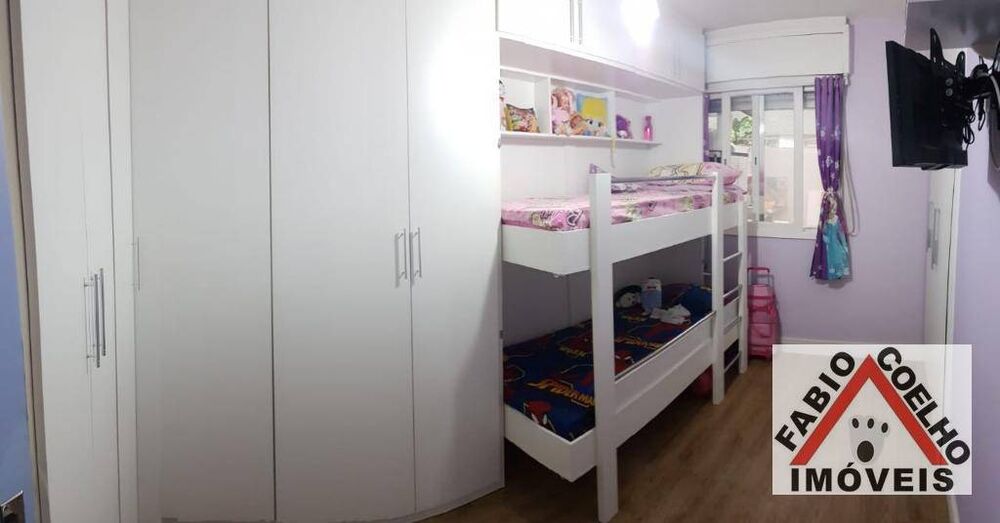 Apartamento à venda com 2 quartos, 77m² - Foto 6