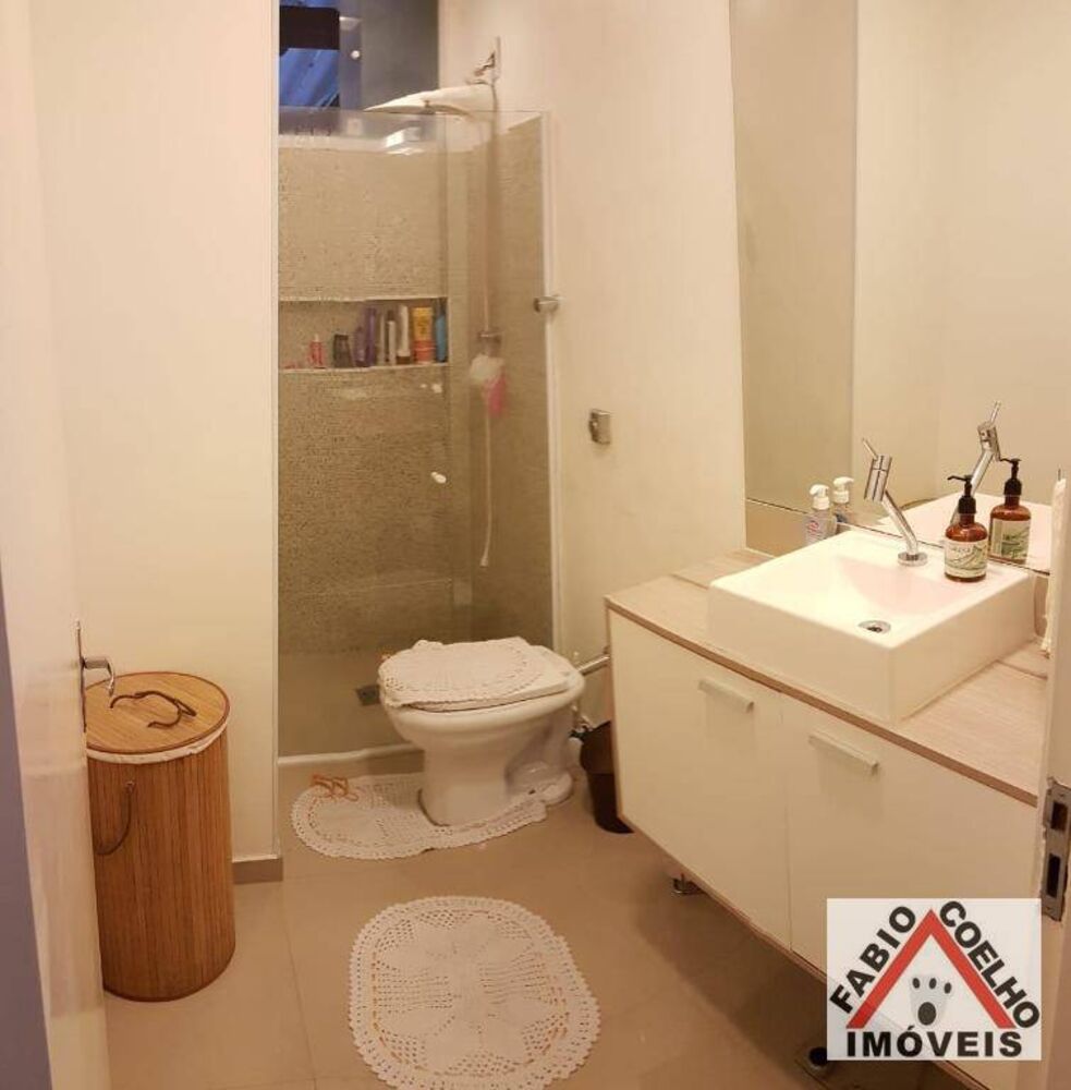 Apartamento à venda com 2 quartos, 77m² - Foto 2