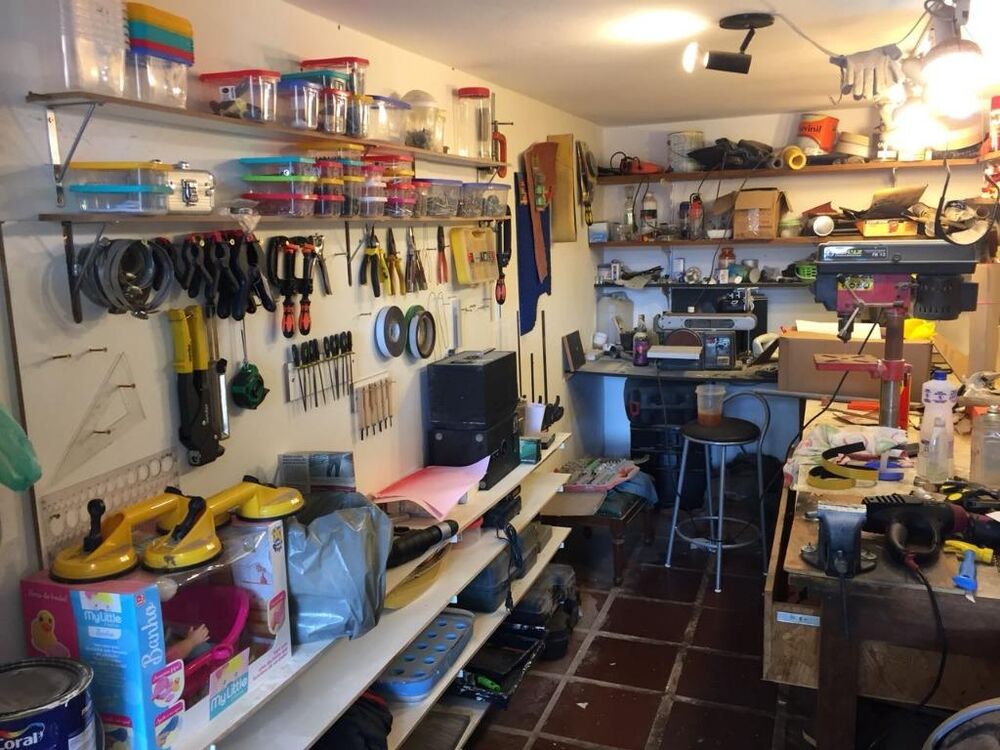Casa, 3 quartos, 489 m² - Foto 1
