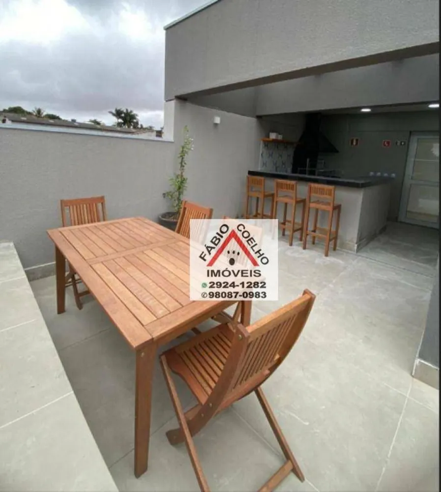Apartamento, 2 quartos, 40 m² - Foto 5