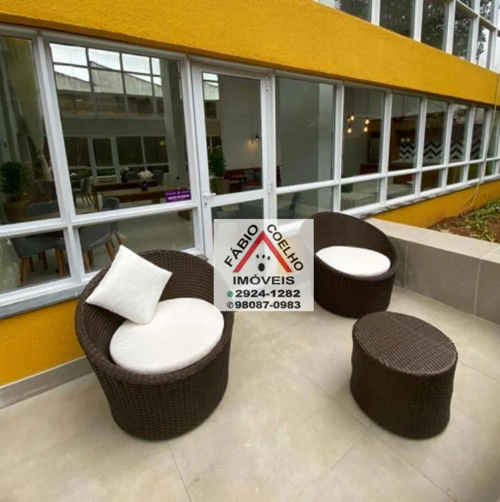 Apartamento, 2 quartos, 40 m² - Foto 3
