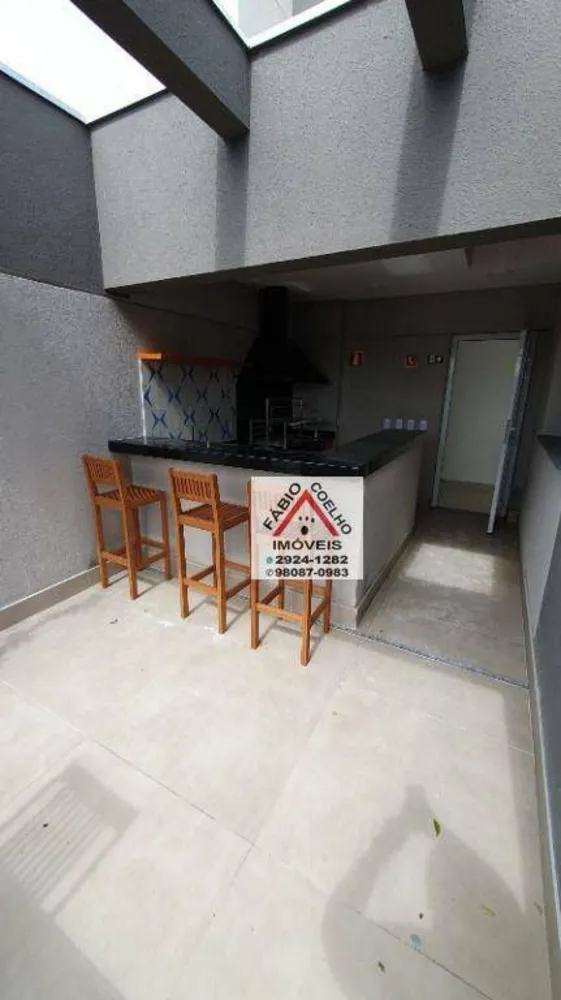 Apartamento, 2 quartos, 40 m² - Foto 12