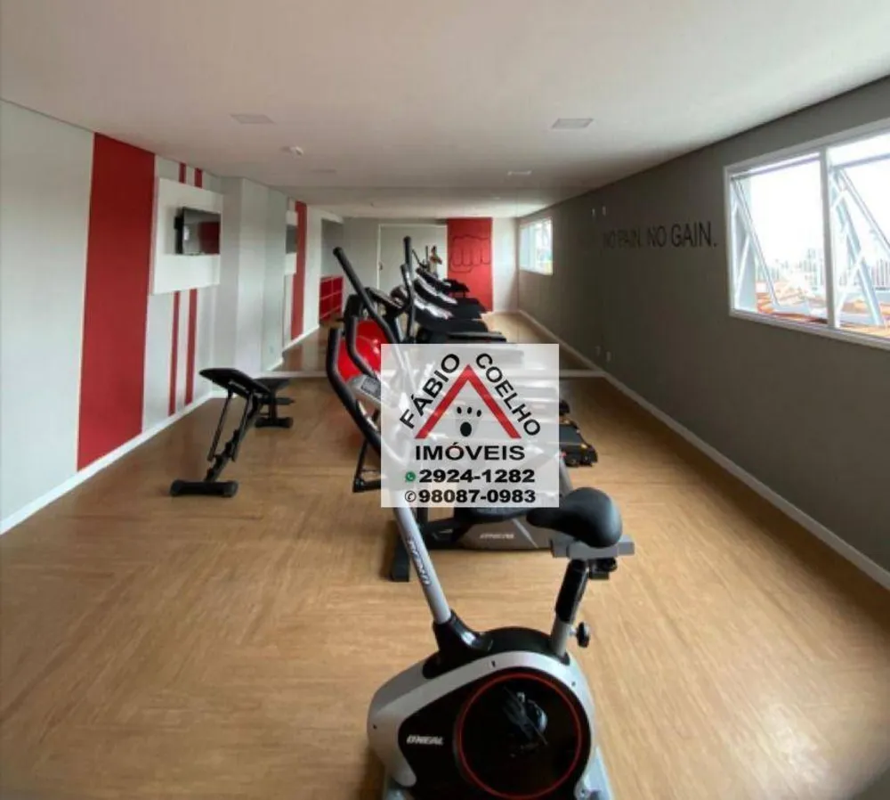 Apartamento, 2 quartos, 40 m² - Foto 6