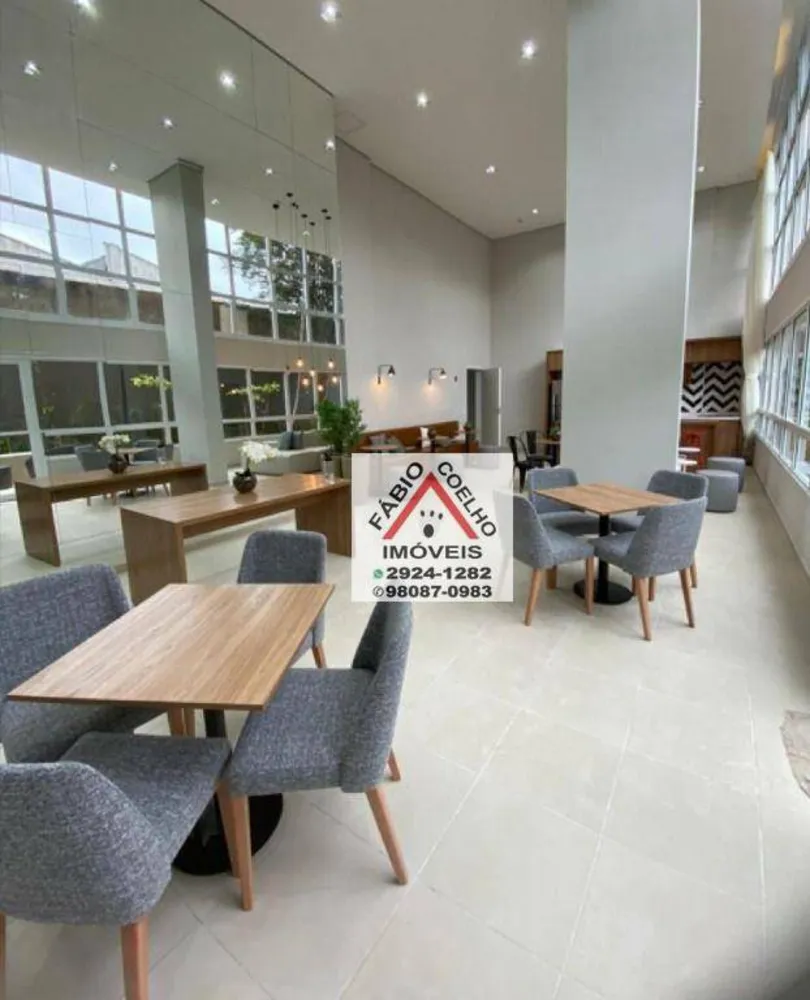 Apartamento, 2 quartos, 40 m² - Foto 8