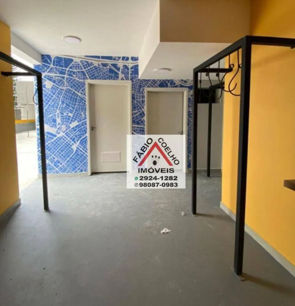 Apartamento, 2 quartos, 40 m² - Foto 2