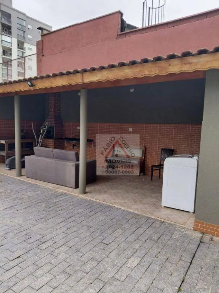 Apartamento, 2 quartos, 56 m² - Foto 2