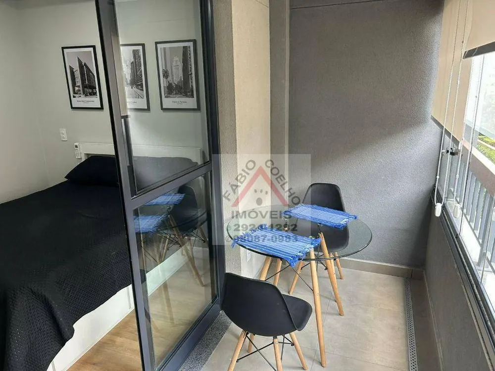 Kitnet-Studio, 25 m² - Foto 3