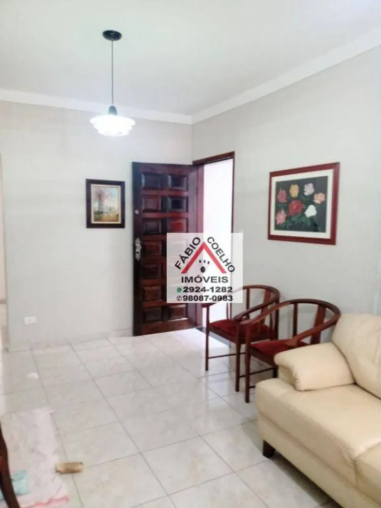Sobrado, 3 quartos, 175 m² - Foto 1