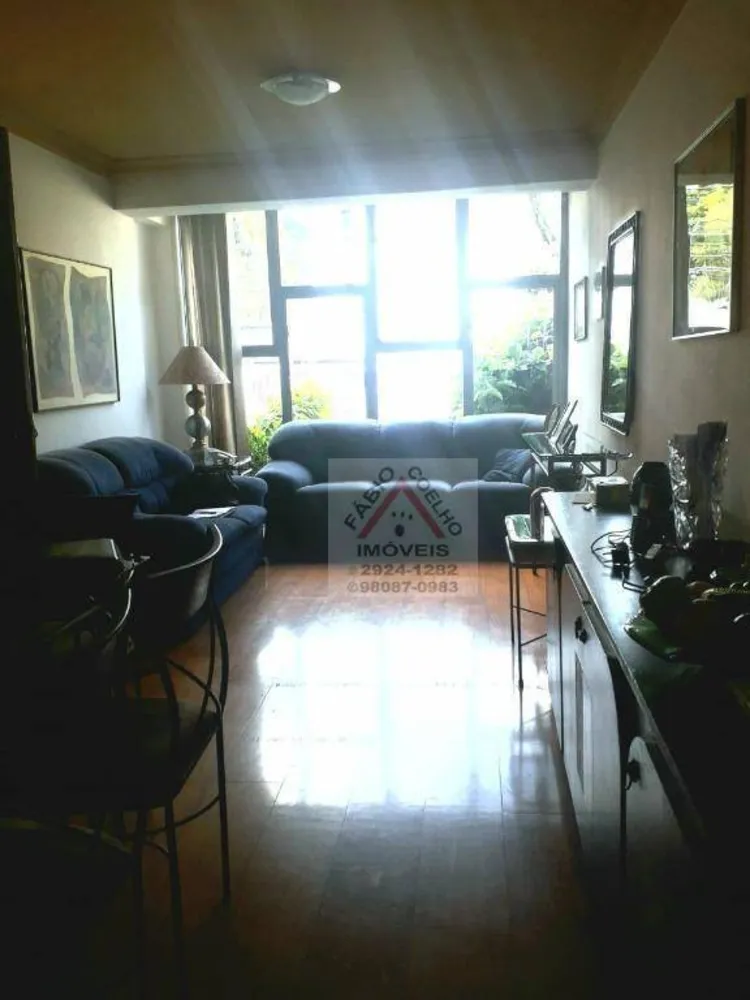 Sobrado, 3 quartos, 205 m² - Foto 1