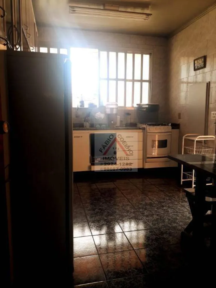 Sobrado, 3 quartos, 205 m² - Foto 12