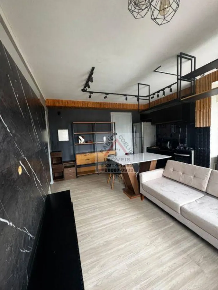 Apartamento, 1 quarto, 40 m² - Foto 3