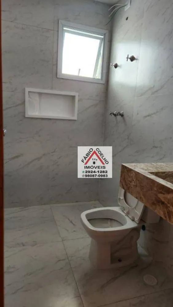 Sobrado, 3 quartos, 110 m² - Foto 12