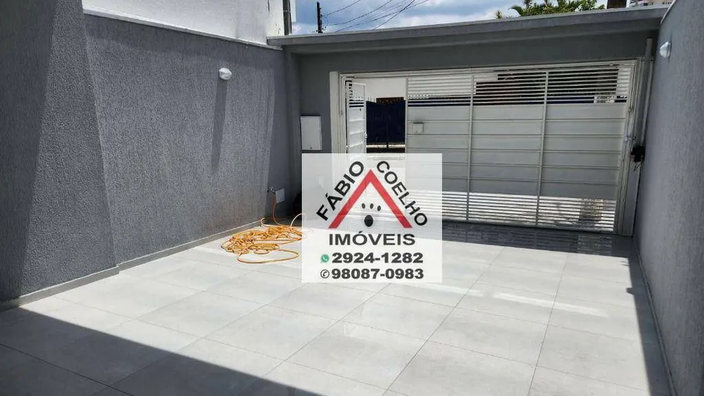 Sobrado, 3 quartos, 110 m² - Foto 2