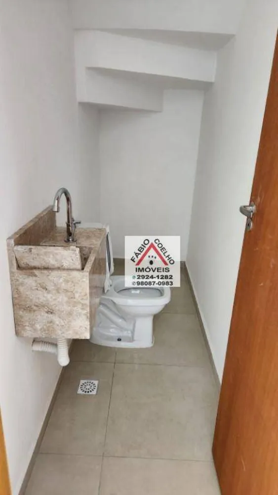 Sobrado, 3 quartos, 110 m² - Foto 6