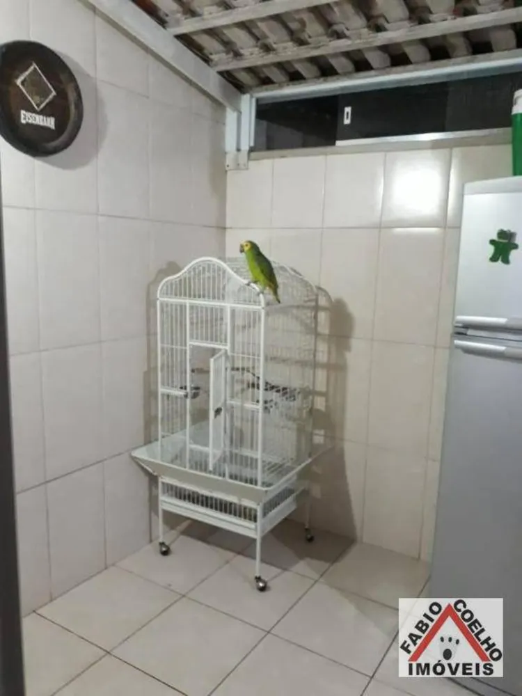 Sobrado, 3 quartos, 125 m² - Foto 5