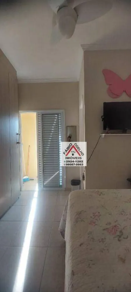 Sobrado, 3 quartos, 96 m² - Foto 3