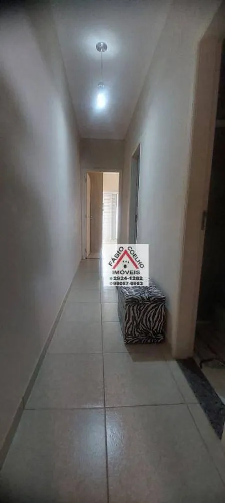 Sobrado, 3 quartos, 96 m² - Foto 12