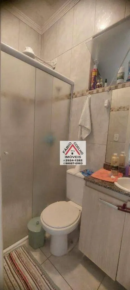 Sobrado, 3 quartos, 96 m² - Foto 11