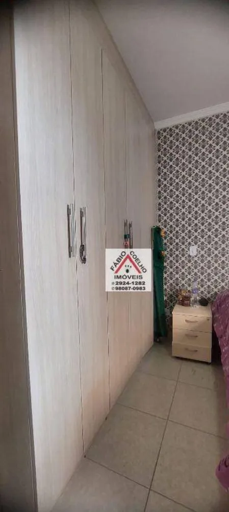Sobrado, 3 quartos, 96 m² - Foto 8