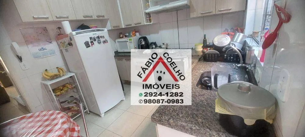 Sobrado, 3 quartos, 96 m² - Foto 16