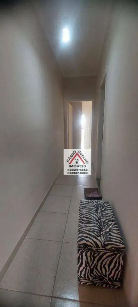 Sobrado, 3 quartos, 96 m² - Foto 13