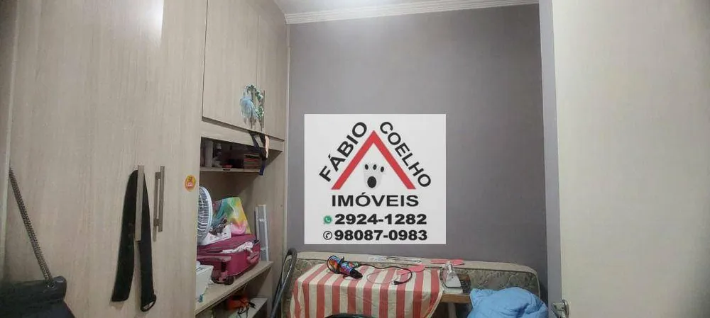 Sobrado, 3 quartos, 96 m² - Foto 6