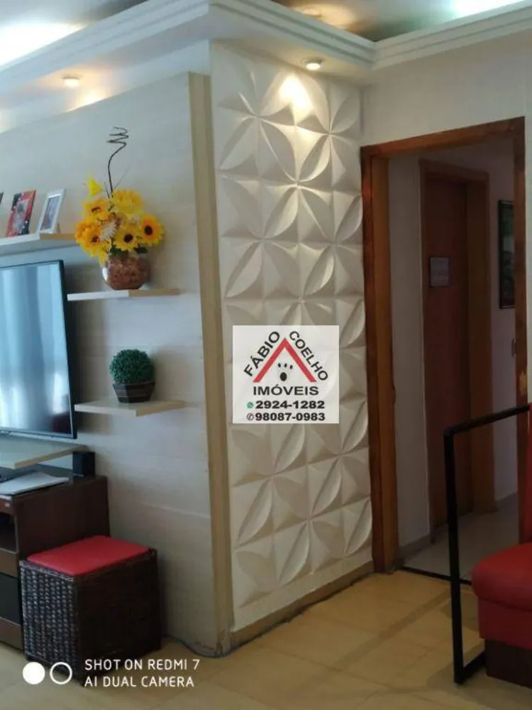 Apartamento, 3 quartos, 82 m² - Foto 3