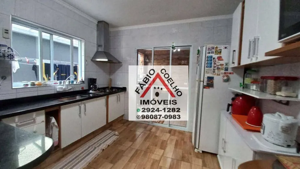 Sobrado, 3 quartos, 99 m² - Foto 10