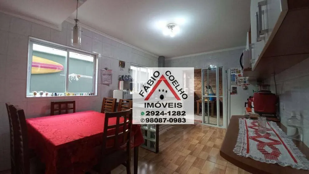 Sobrado, 3 quartos, 99 m² - Foto 4