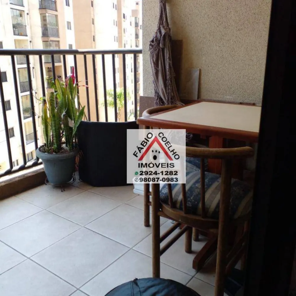 Apartamento, 3 quartos, 75 m² - Foto 2