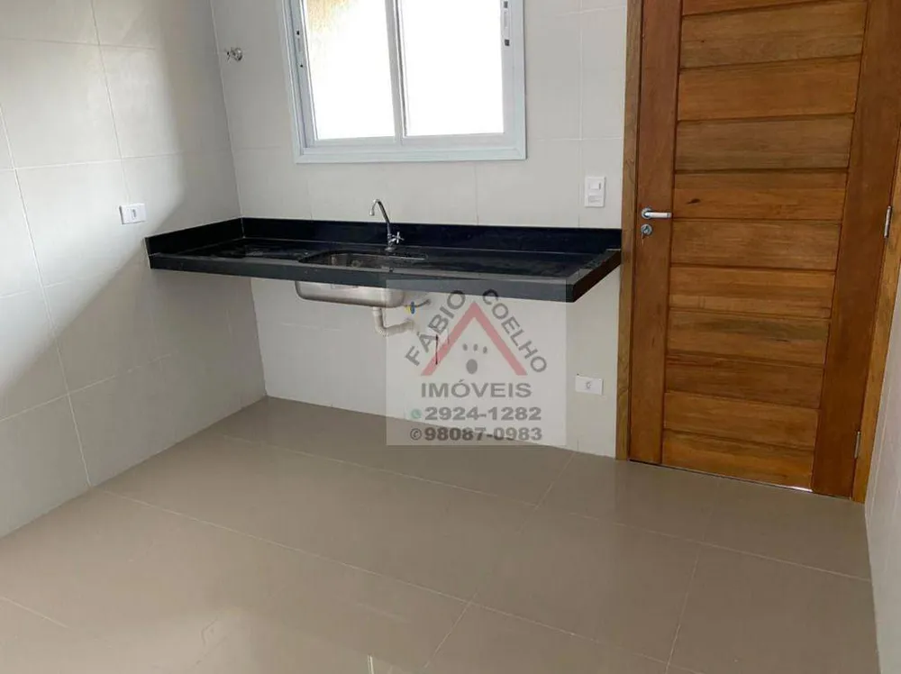 Sobrado, 3 quartos, 100 m² - Foto 2