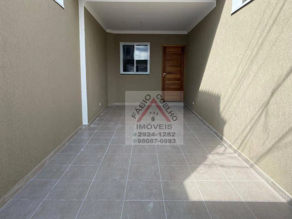 Sobrado, 3 quartos, 100 m² - Foto 12