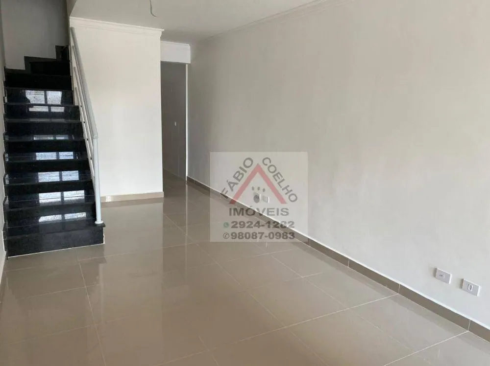 Sobrado, 3 quartos, 100 m² - Foto 4