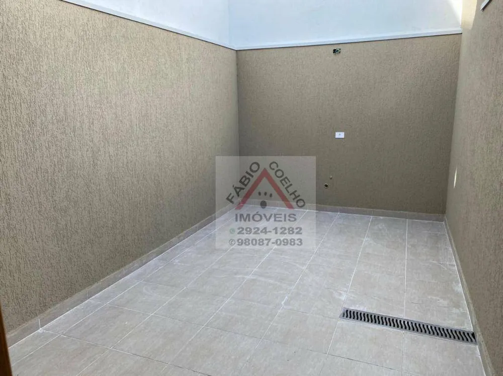Sobrado, 3 quartos, 100 m² - Foto 3