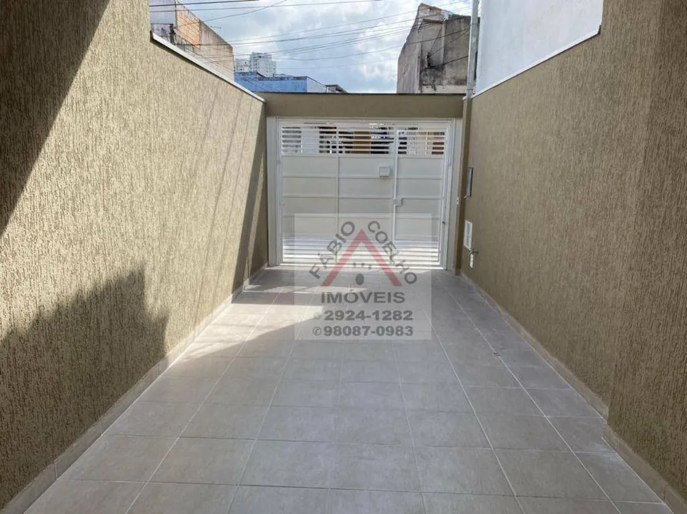 Sobrado, 3 quartos, 100 m² - Foto 1